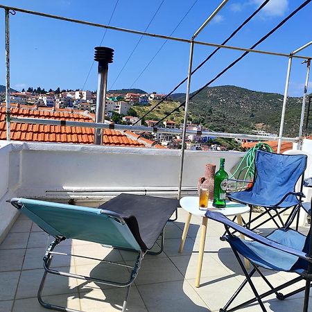 Best Sunset & Sunrise Budget Rooms Mytilíni Exterior foto