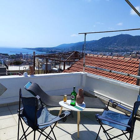 Best Sunset & Sunrise Budget Rooms Mytilíni Exterior foto