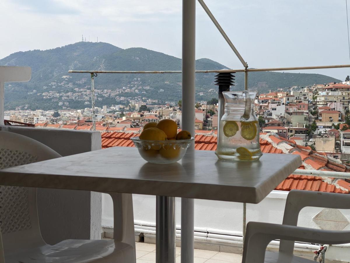 Best Sunset & Sunrise Budget Rooms Mytilíni Exterior foto