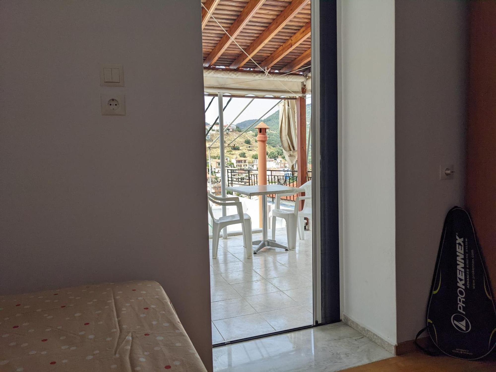 Best Sunset & Sunrise Budget Rooms Mytilíni Habitación foto
