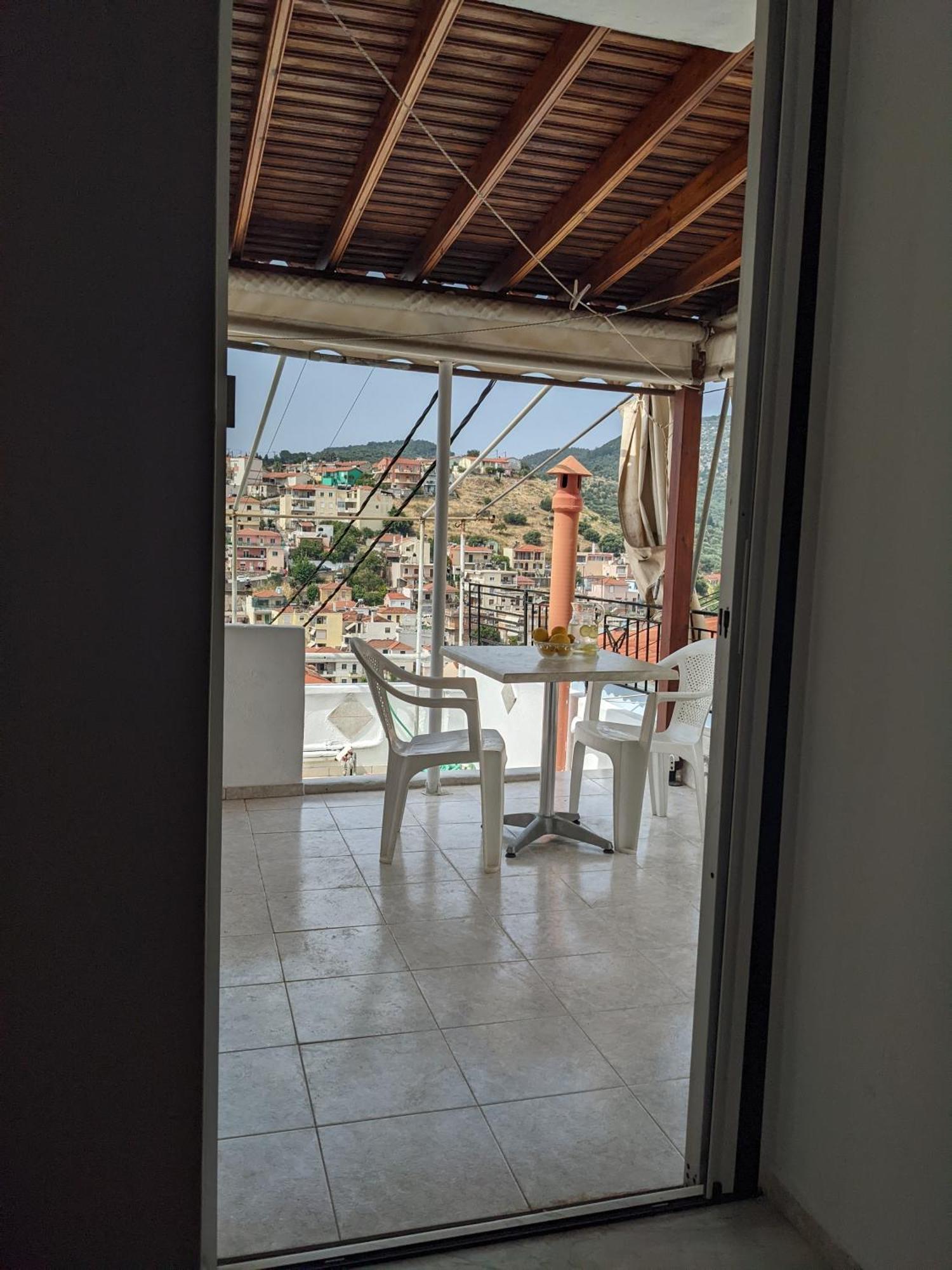 Best Sunset & Sunrise Budget Rooms Mytilíni Habitación foto